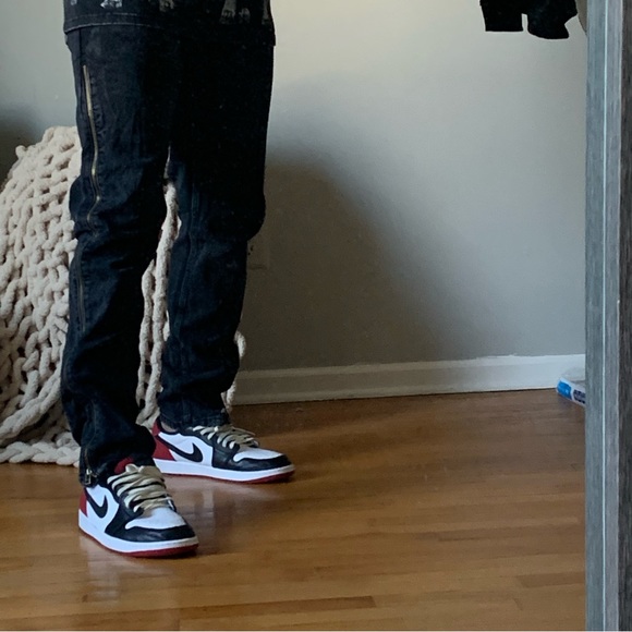 Zara Flare Jeans - Picture 6 of 10